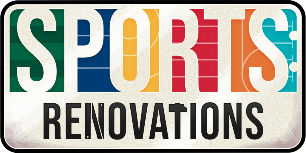 Sports Renovations game logo